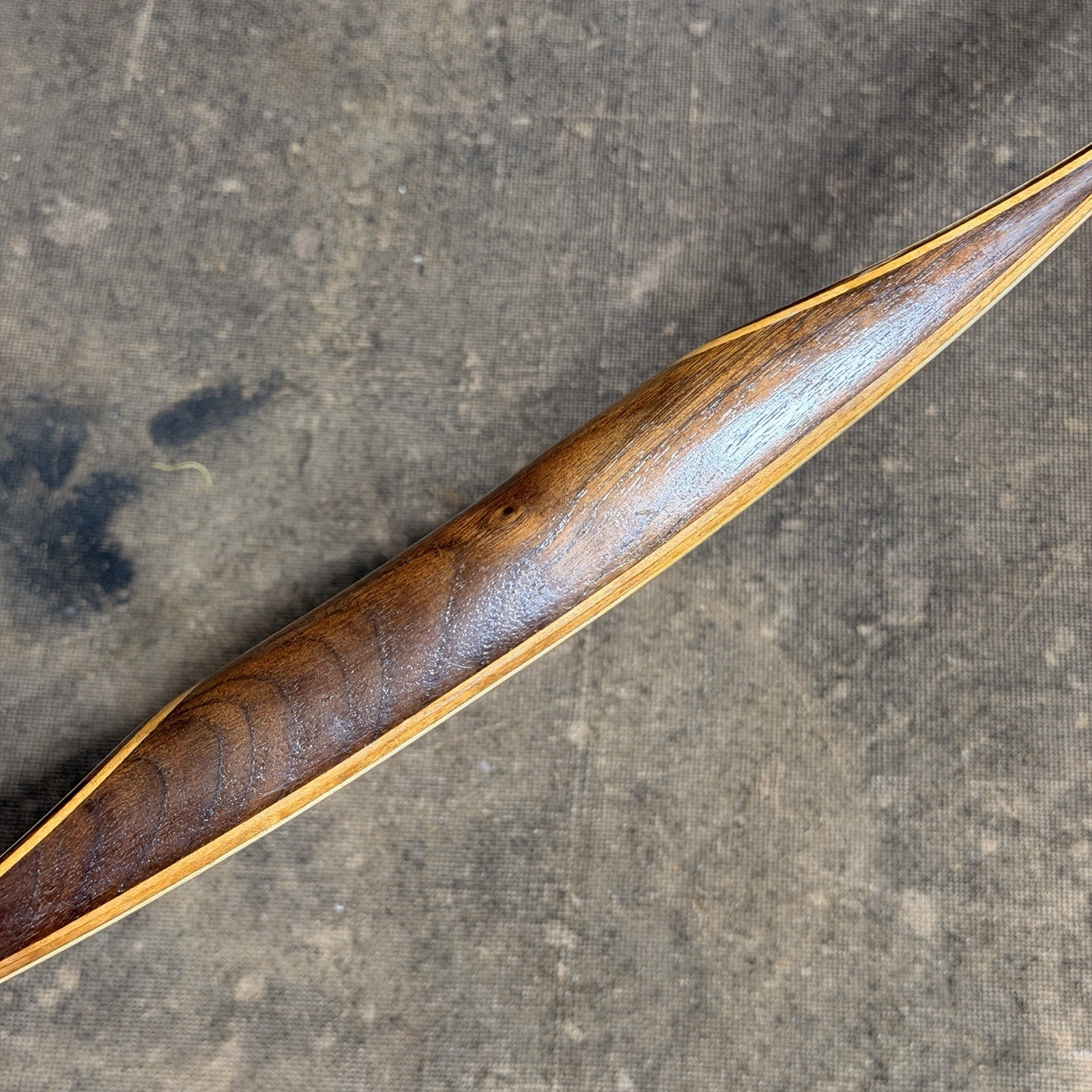 Vintage Wasp By Blackhawk Recurve Bow