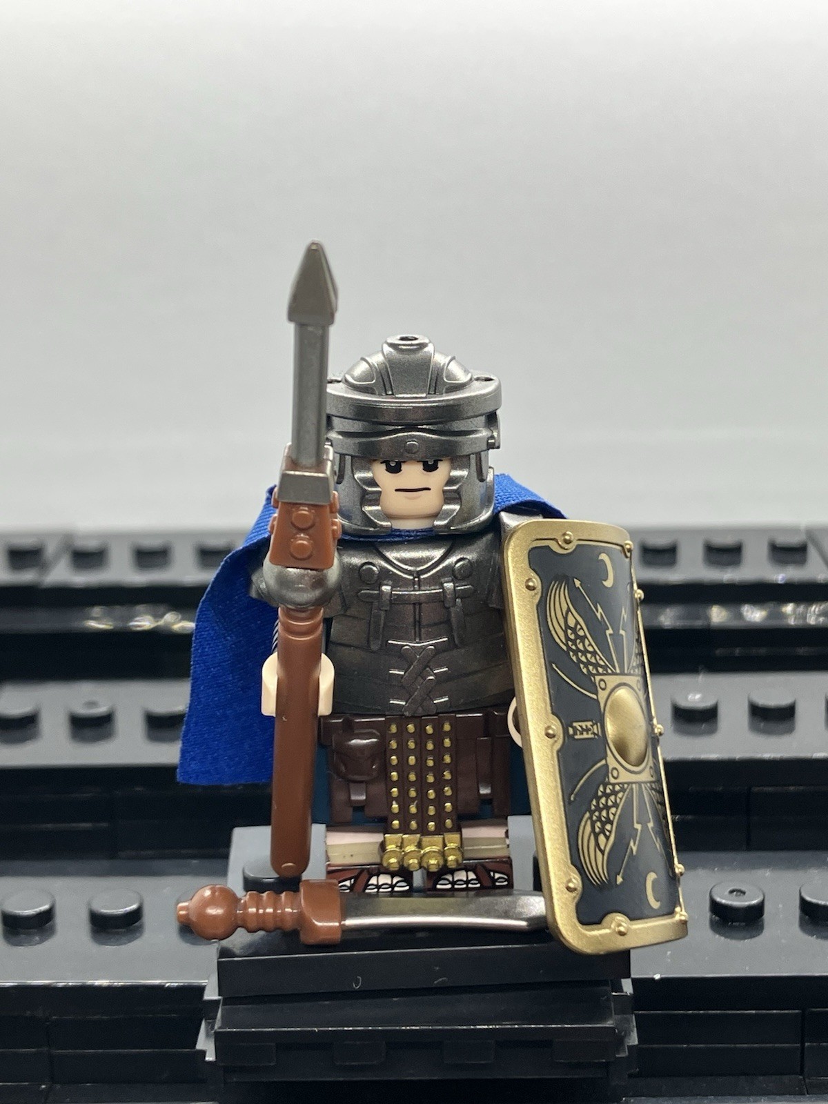 Roman Soldier Custom Mini Figure