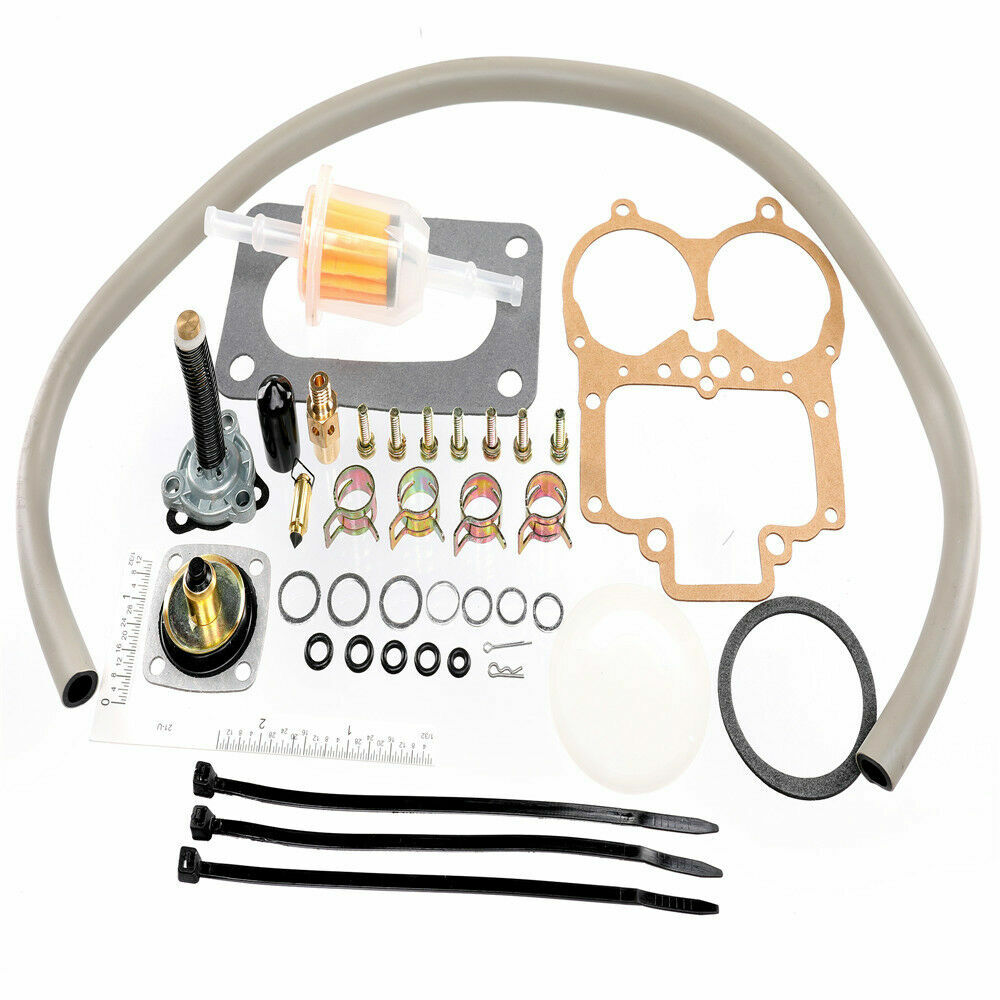 For Weber 32 36 DGV DGAV DGEV Carburetor Rebuild Repair Kit NEW 92.3237.05