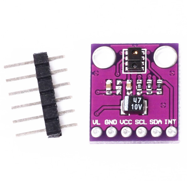 1X APDS-9930 Proximity Sensor Approaching and Non Contact Proximity Module NEW