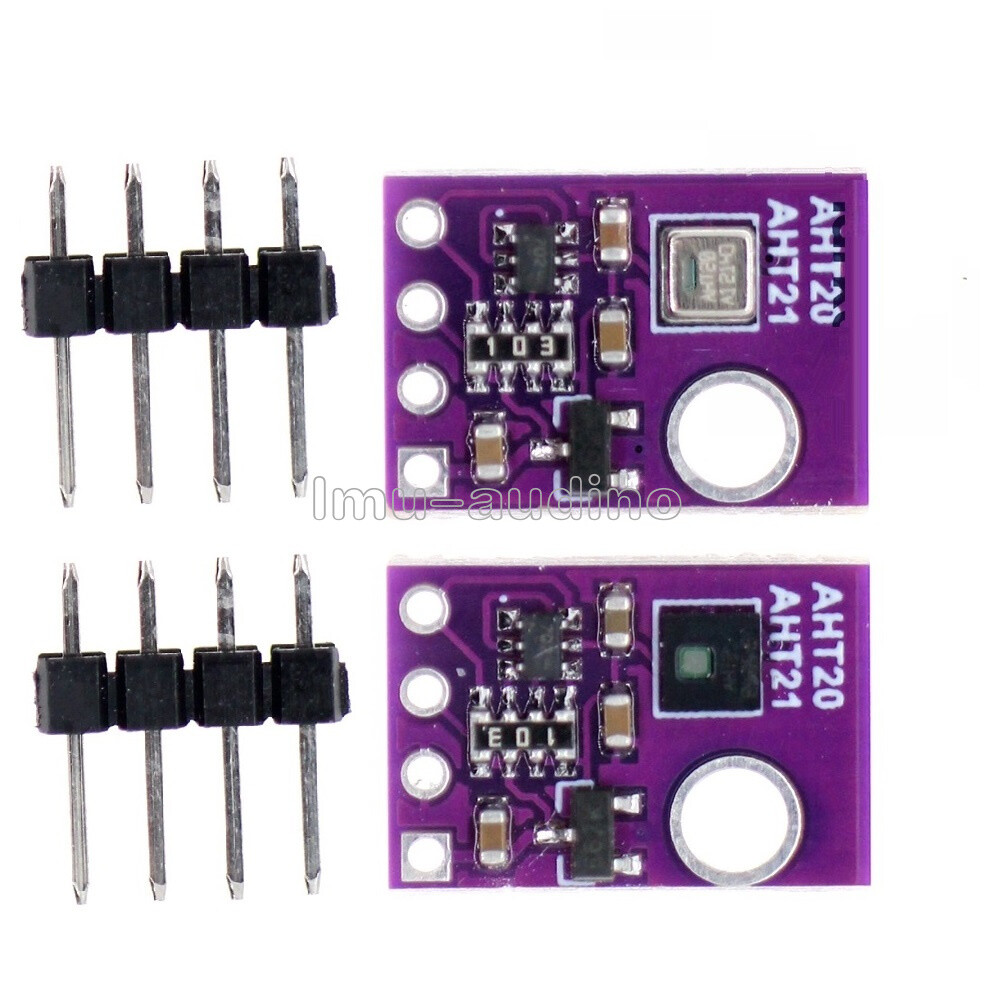 High Precision Temperature And Humidity Sensor Measurement Module AHT20/AHT21