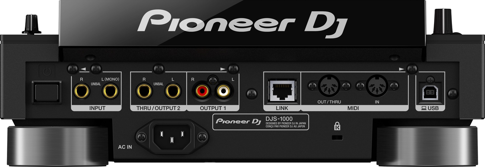 Pioneer DJ DJS-1000 - Performance DJ Sampler - Final Clearance!