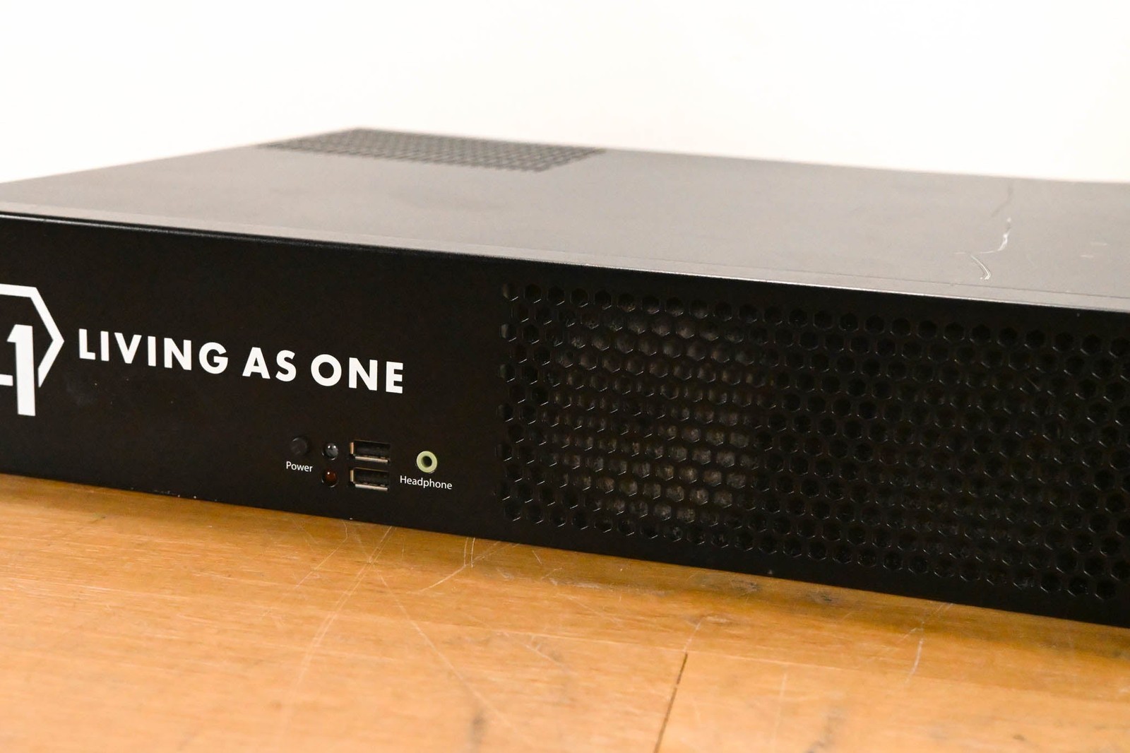 Living As One (Resi) D1000 Multisite Decoder CG01X2D