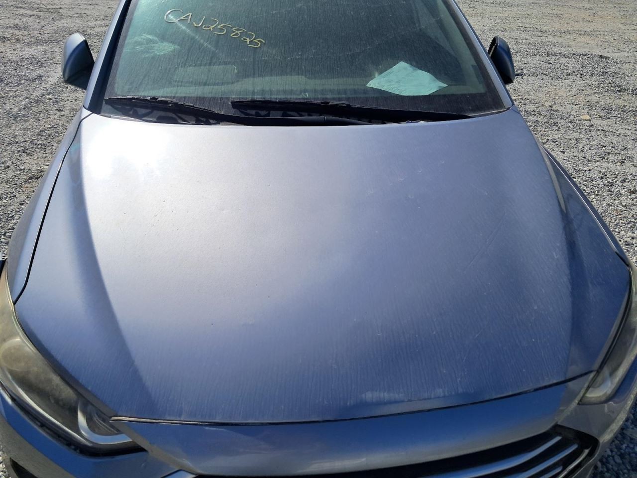 ELANTRA 2017 Glove Box 4840955