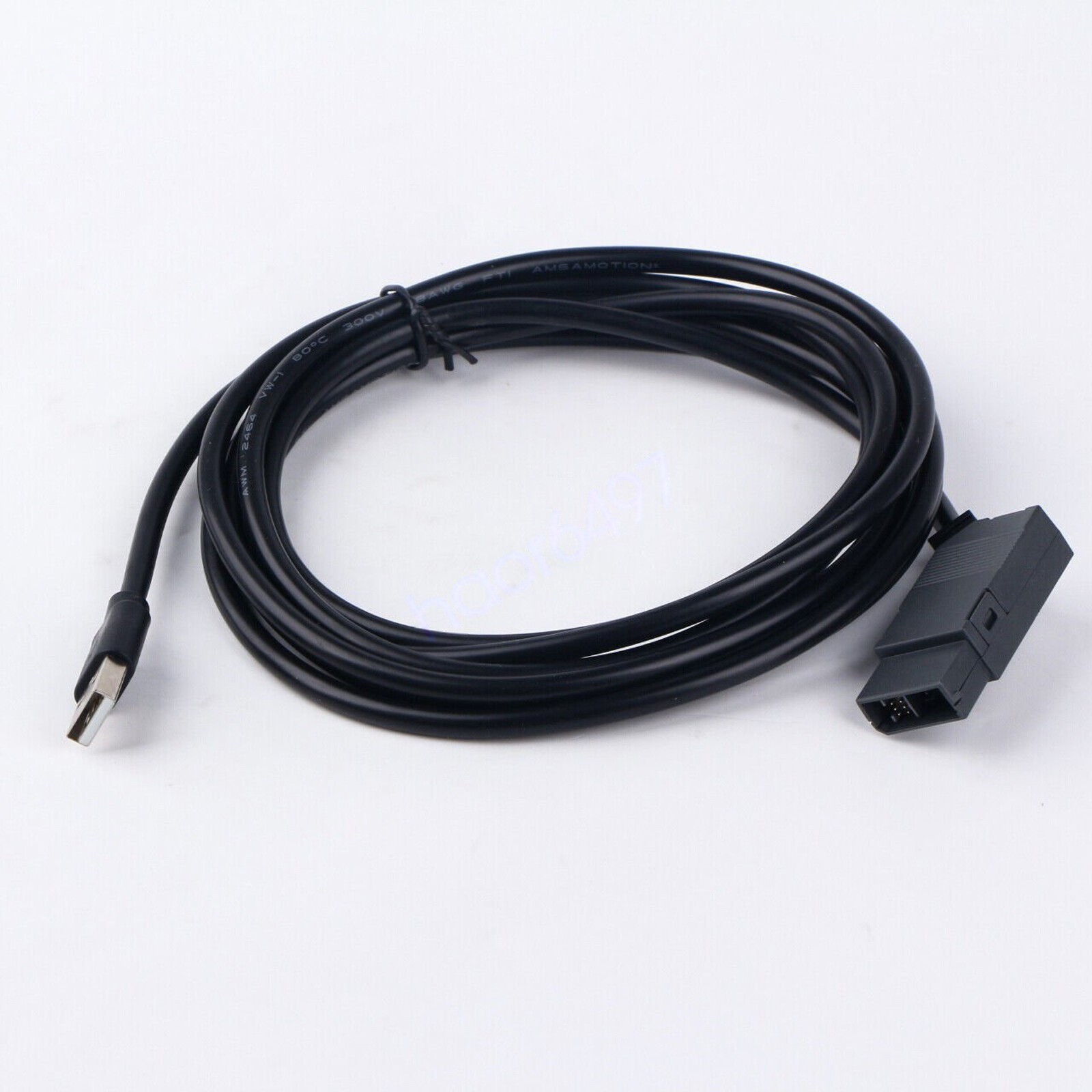 LOGO!USB-CABLE 1PCS Programming Cable For SIEMENS PLC 6ED1057-1AA01-0BA0