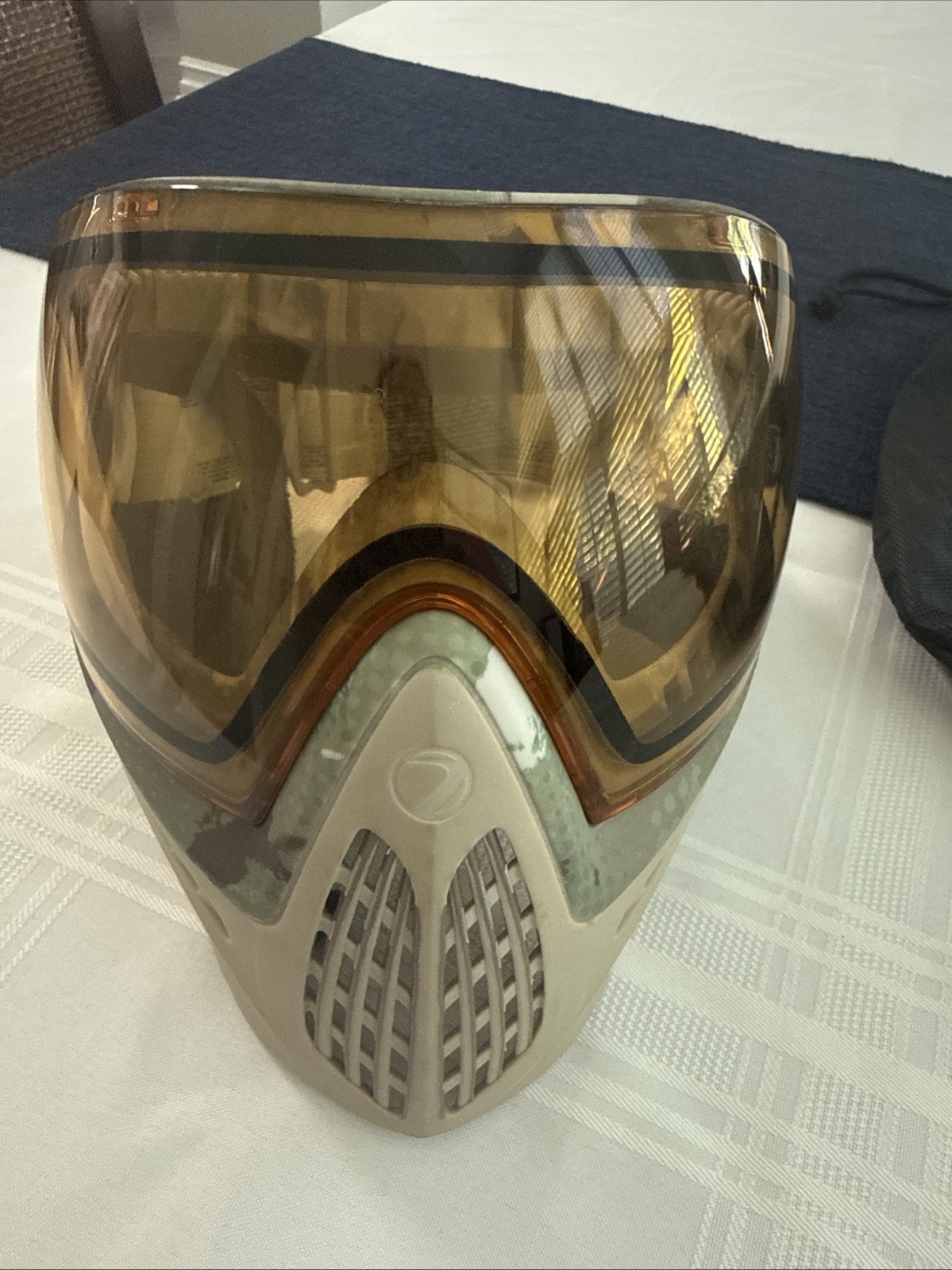 Dye Invision i4 Paintball Goggle Mask - Dyecam