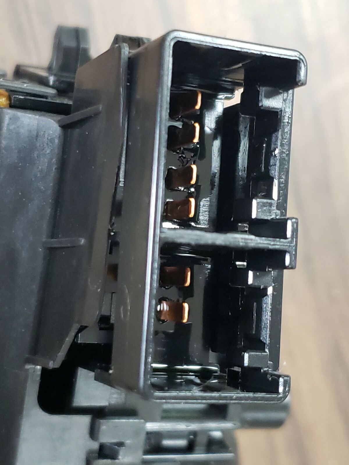 08-09 Scion XD OEM Windshield Wiper Column Switch