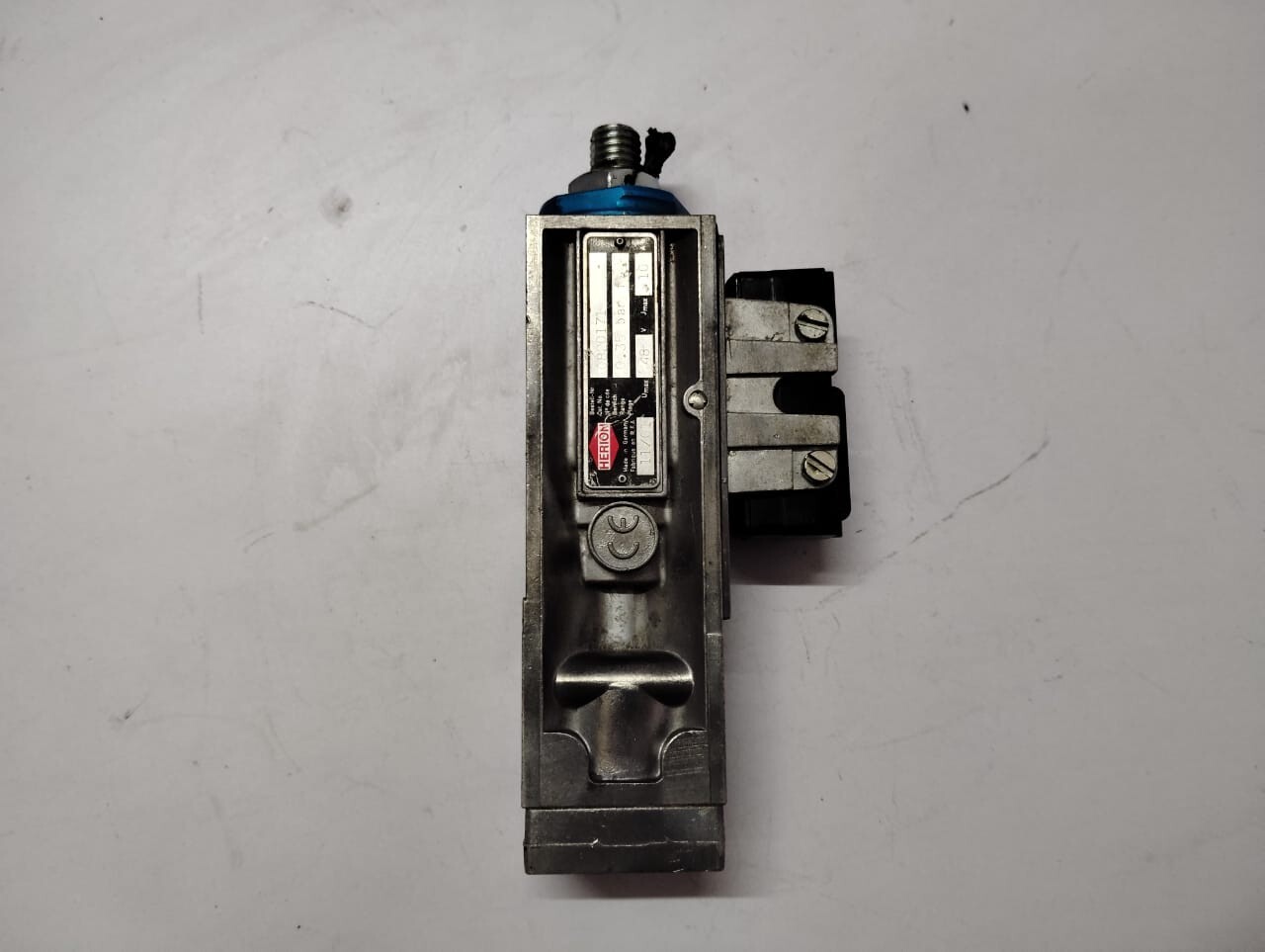 Herion 0820171 Pressure Switch
