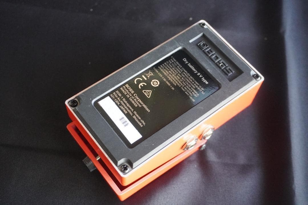 Boss RC-1 Loop Station Guitar Effects Pedal Good GP