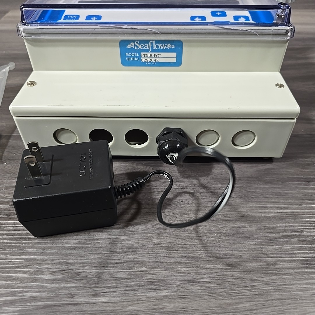 Seaflow Ft 500 Flow Computer Ft500fci