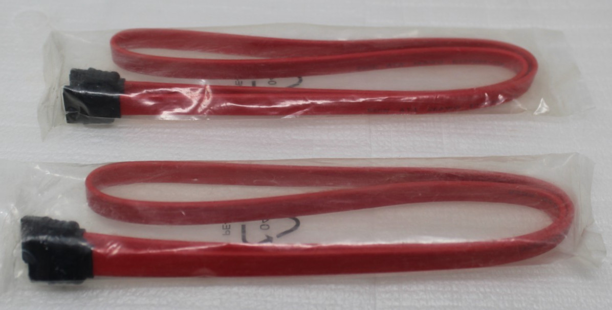 New Lot of 2 Deronxin Serial  26 AWG E177865-DK wire  E177865DK