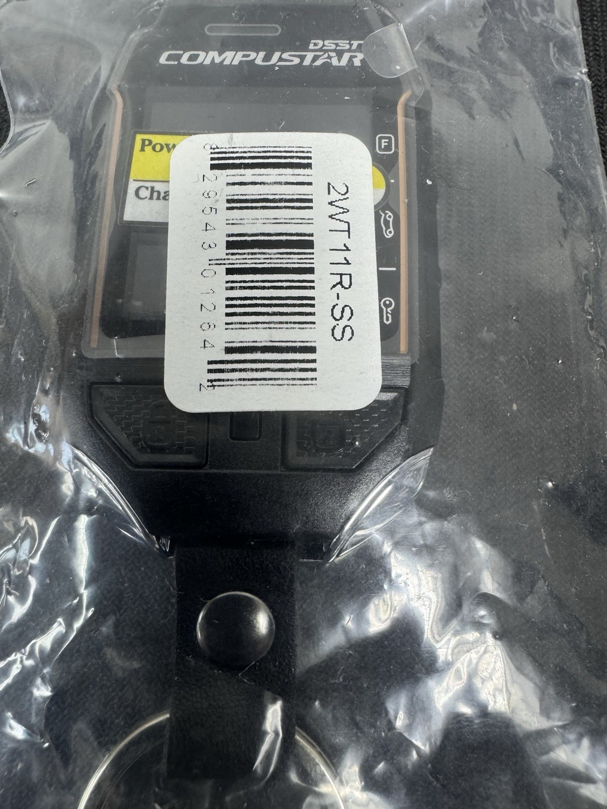 Compustar 2WT11R-SS 2-Way 3-Mile Range Replacement DSS Remote REMOTE ONLY