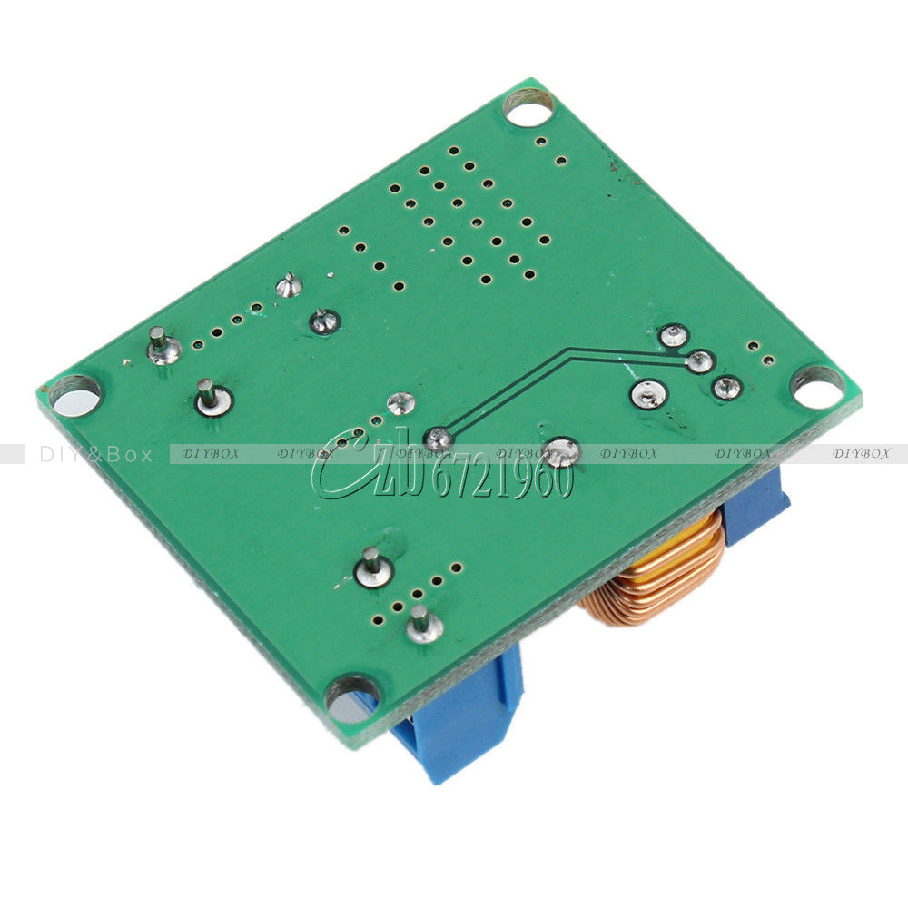 3V 5V 12V to 19V 24V 30V 36V Adjustable DC-DC 1A Step Up Power Supply Module