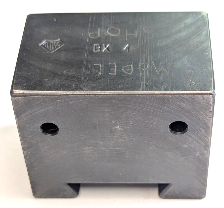 Aloris BX4 Quick Change Lathe Tool Holder