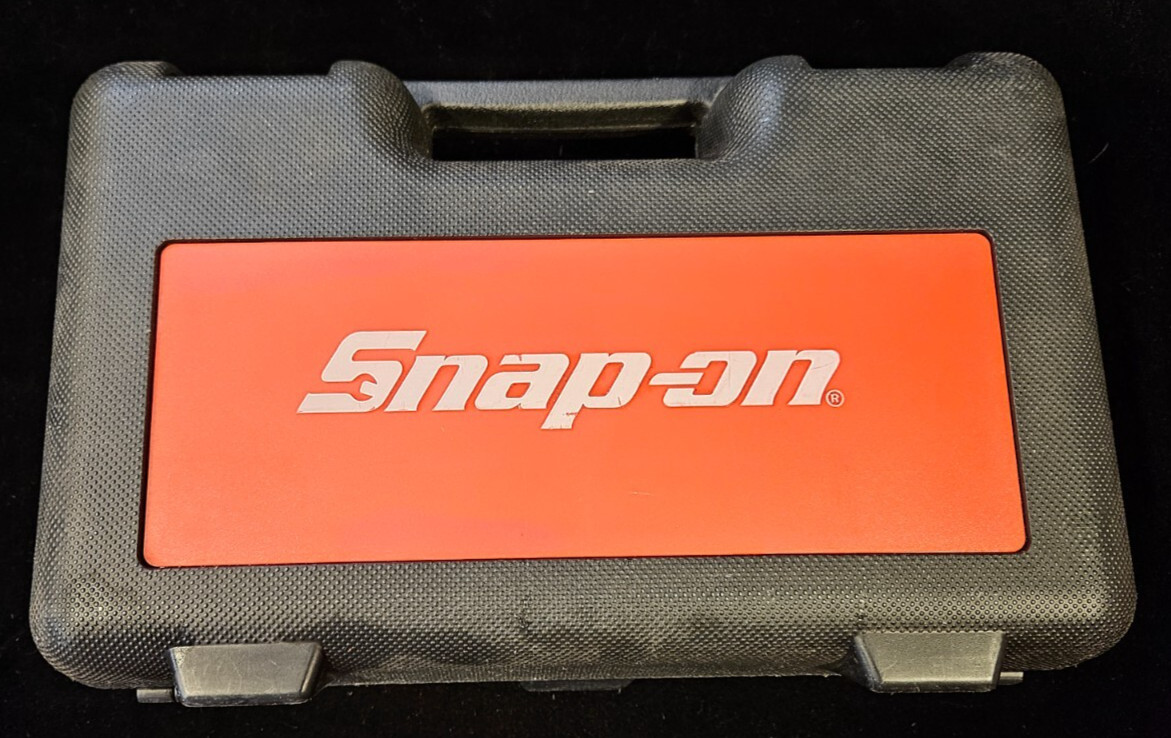 Snap On Tools BK5500 Visual Inspection Device Bore Scope Camera, Displ with Case