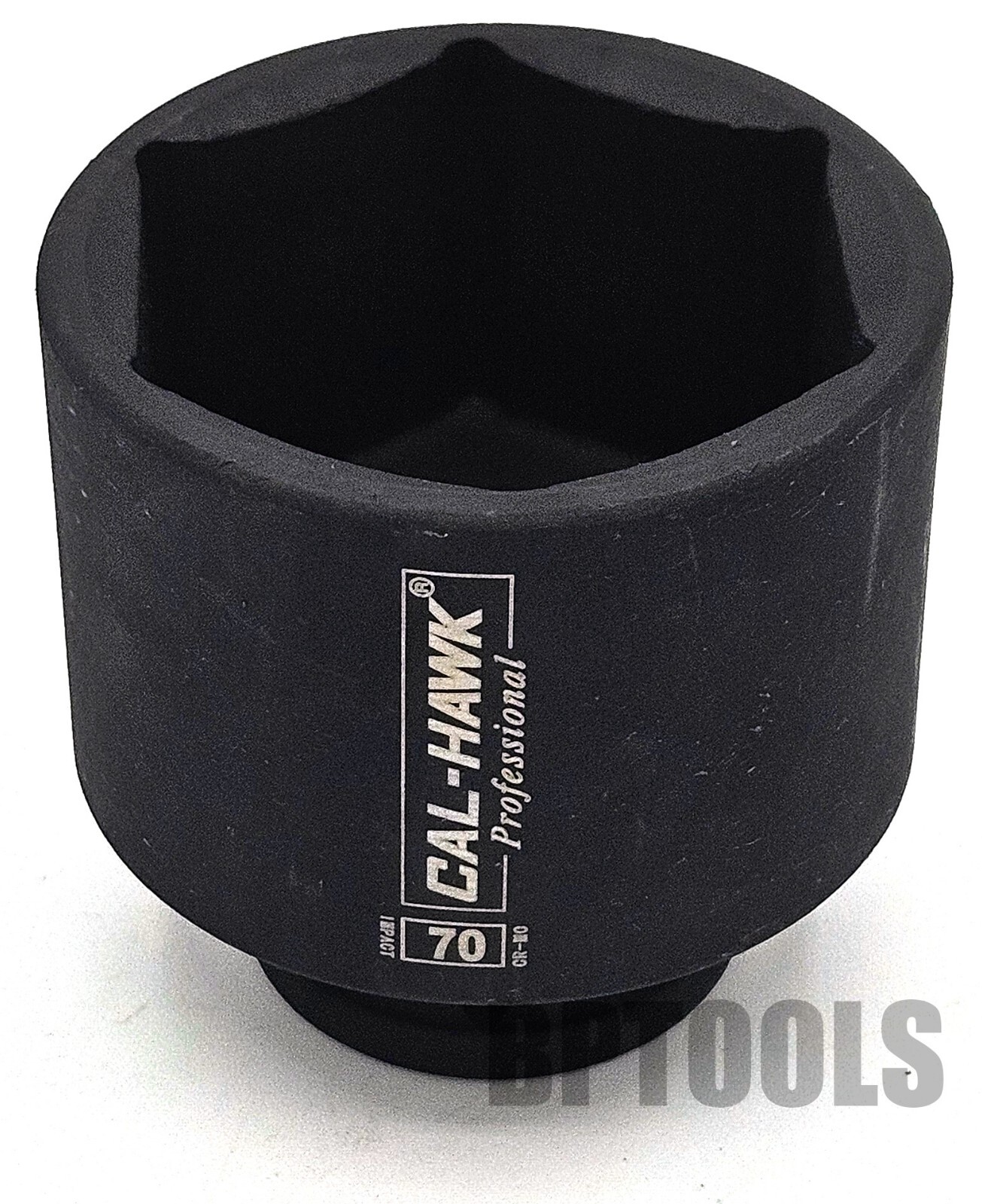 3/4" Drive x 70MM (2-3/4") Deep Impact Socket 6 point Heavy Duty CR-MO