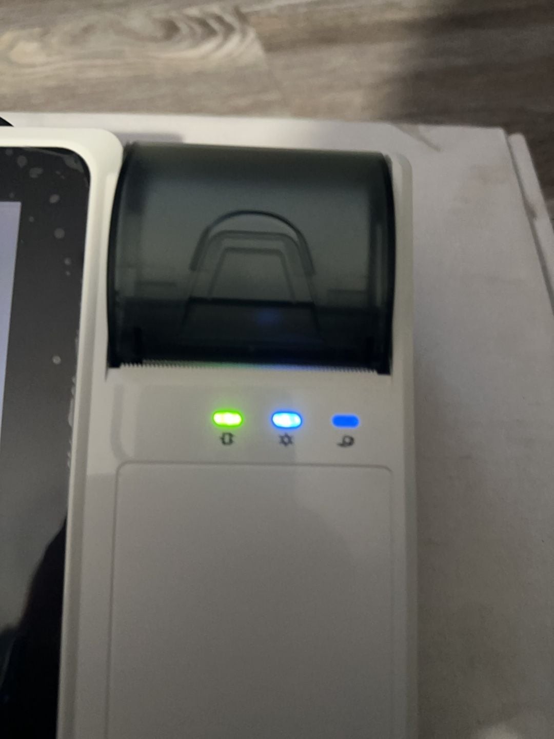 uAccept MB2000 Cloud Connected Point of Sale System