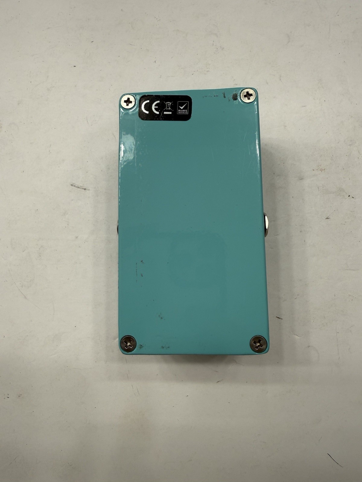 Walrus Audio Deep Six V1 Compressor Sustainer Compression Guitar Effect Pedal