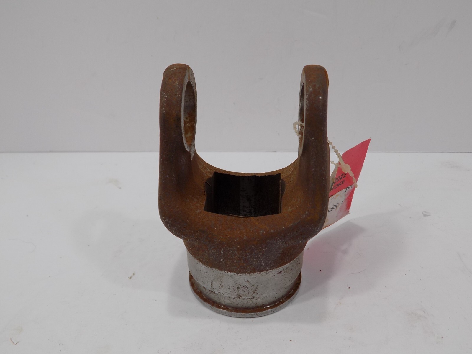 1-1/4" x 1-3/8" Bore Tube Weld Yoke 12N Series 700-1200