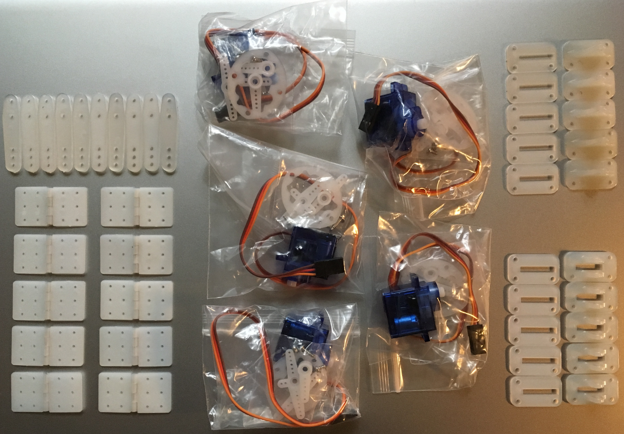 DIY RC Plane Kit