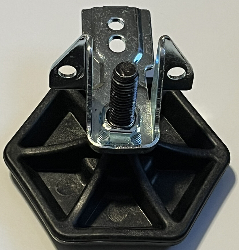 DG 61-01956A DG61-00525A  Samsung Front Leg Leveling And DG61-01878A Bracket