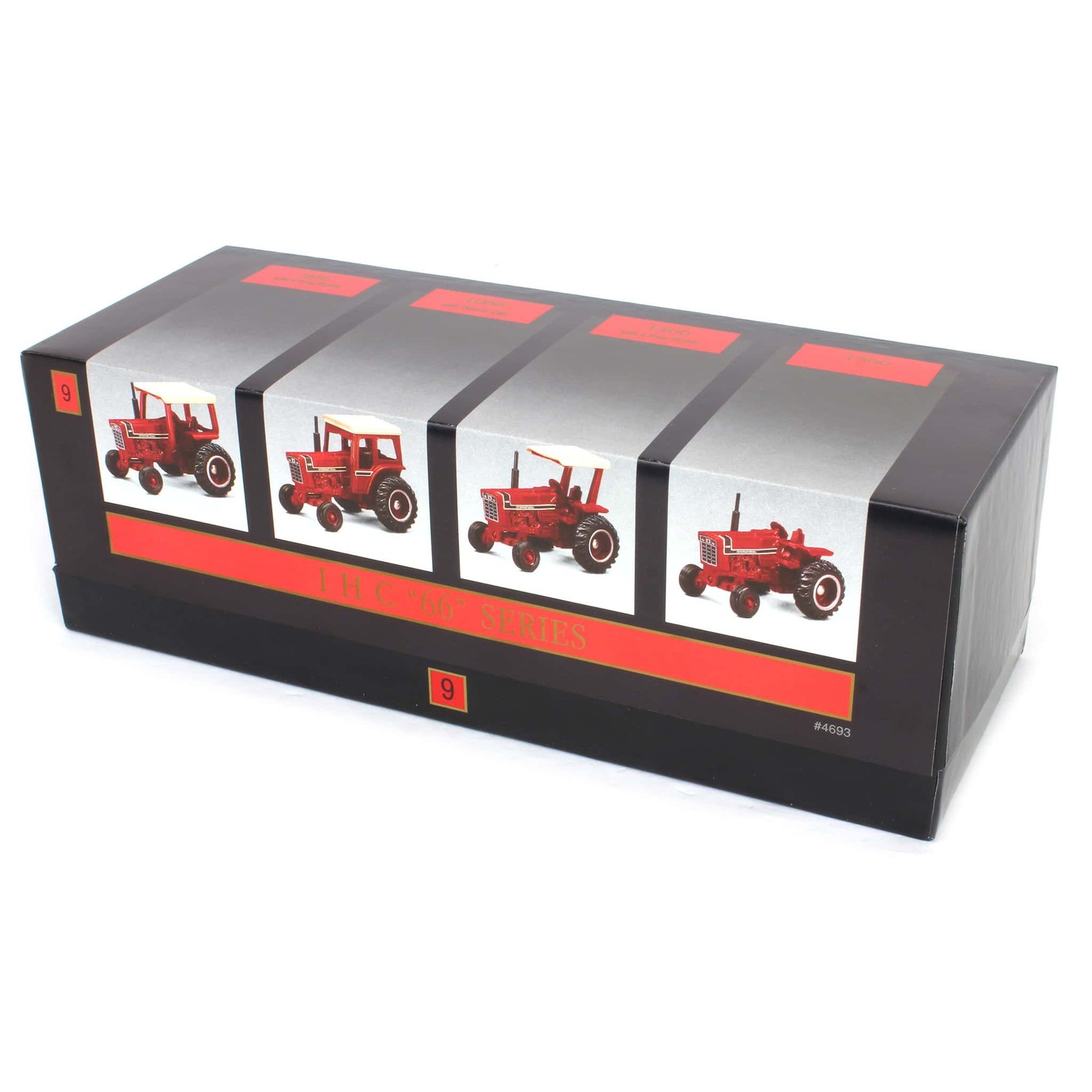 1/64 International Harvester 66 Series Limited Edition Set #9 ZFN4693EA