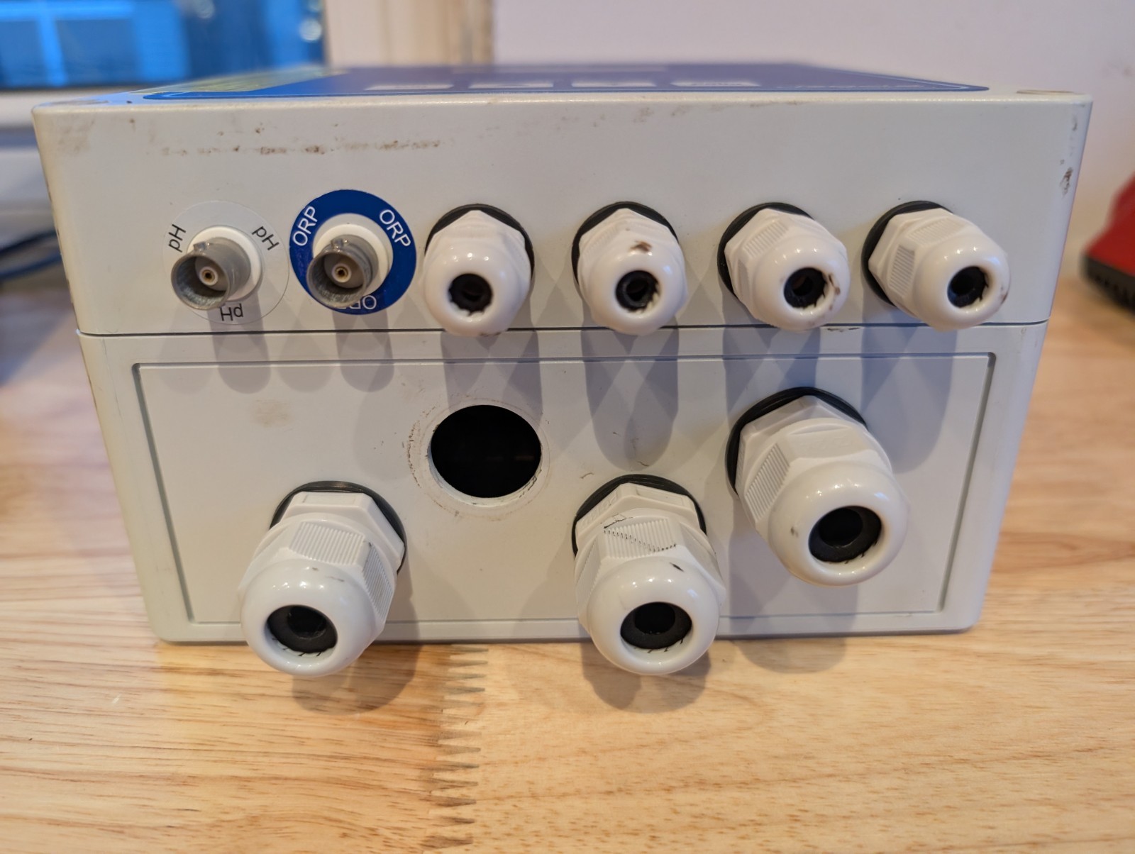 BECS Technology BECSys2 Pool Controller pH ORP 1100184