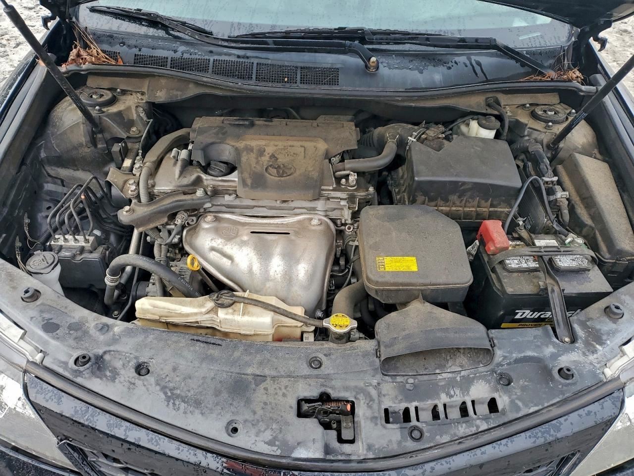 CAMRY 2012 Glove Box 5023757