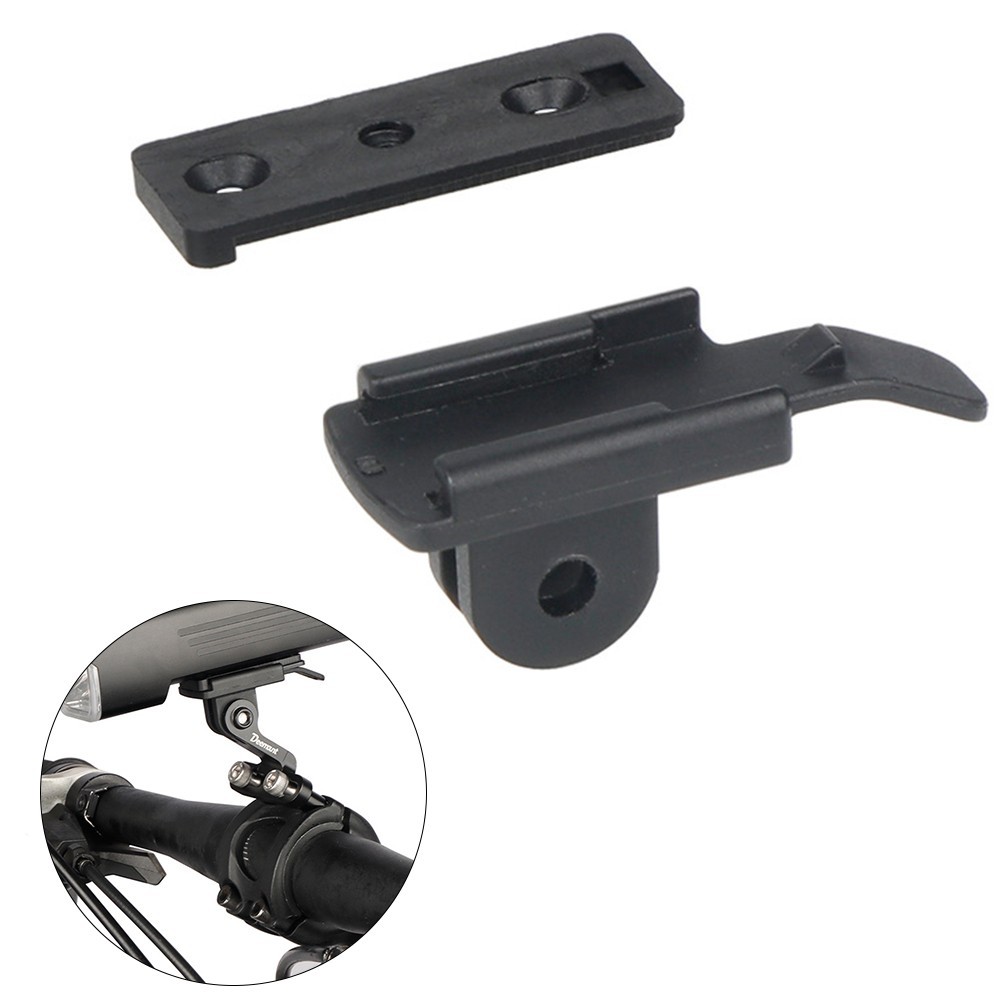 Upgrade your bicycle headlight with the stable compatible stand base