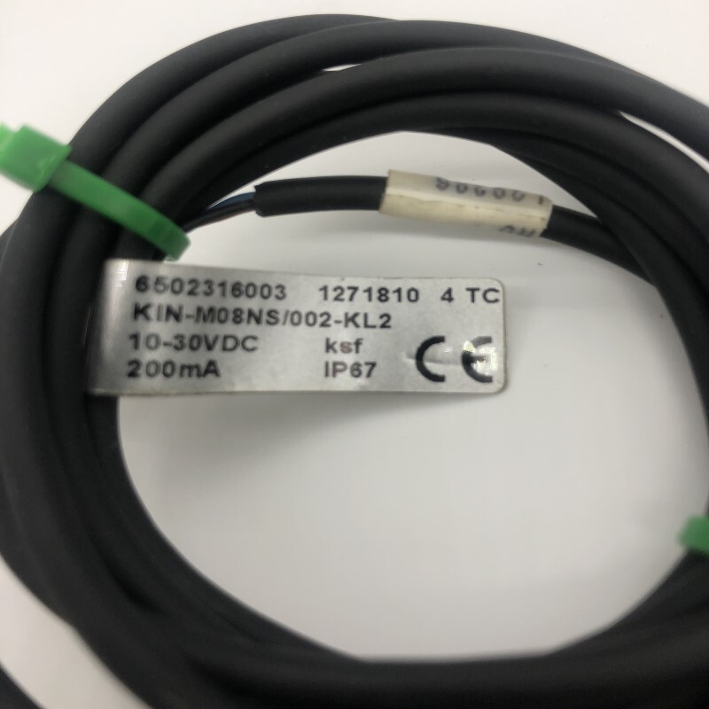 Mydata L-029-0386 TEX Inductive Sensor