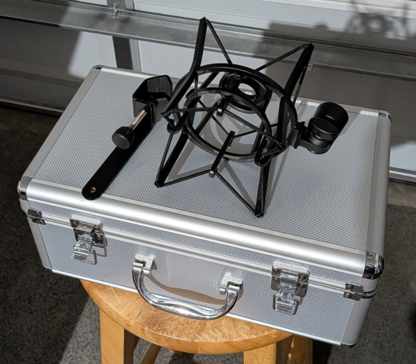 Applied Research and Technology (ART) M-Three Multi-Pattern Condenser Microphone