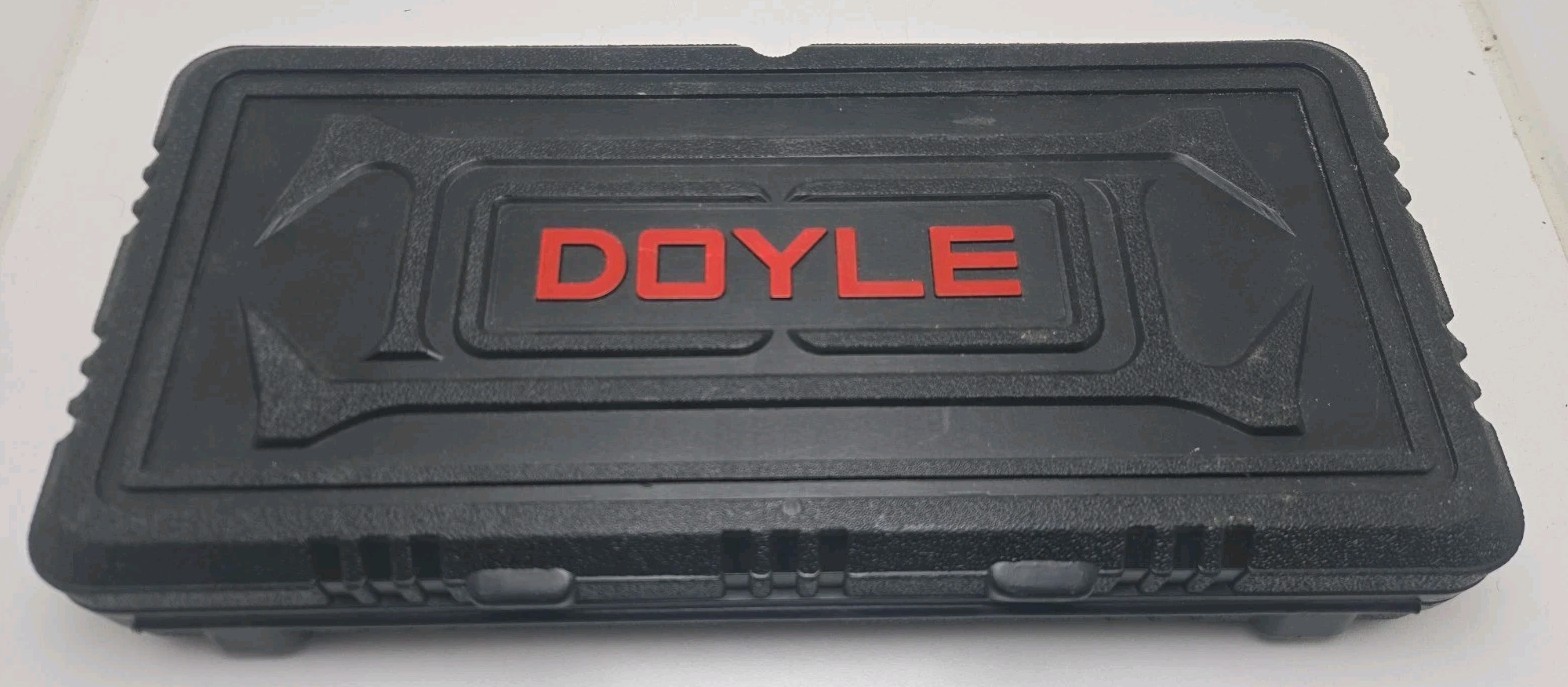 DOYLE 10” Professional Rivet Nut Setter SAE & Metric Kit 58078