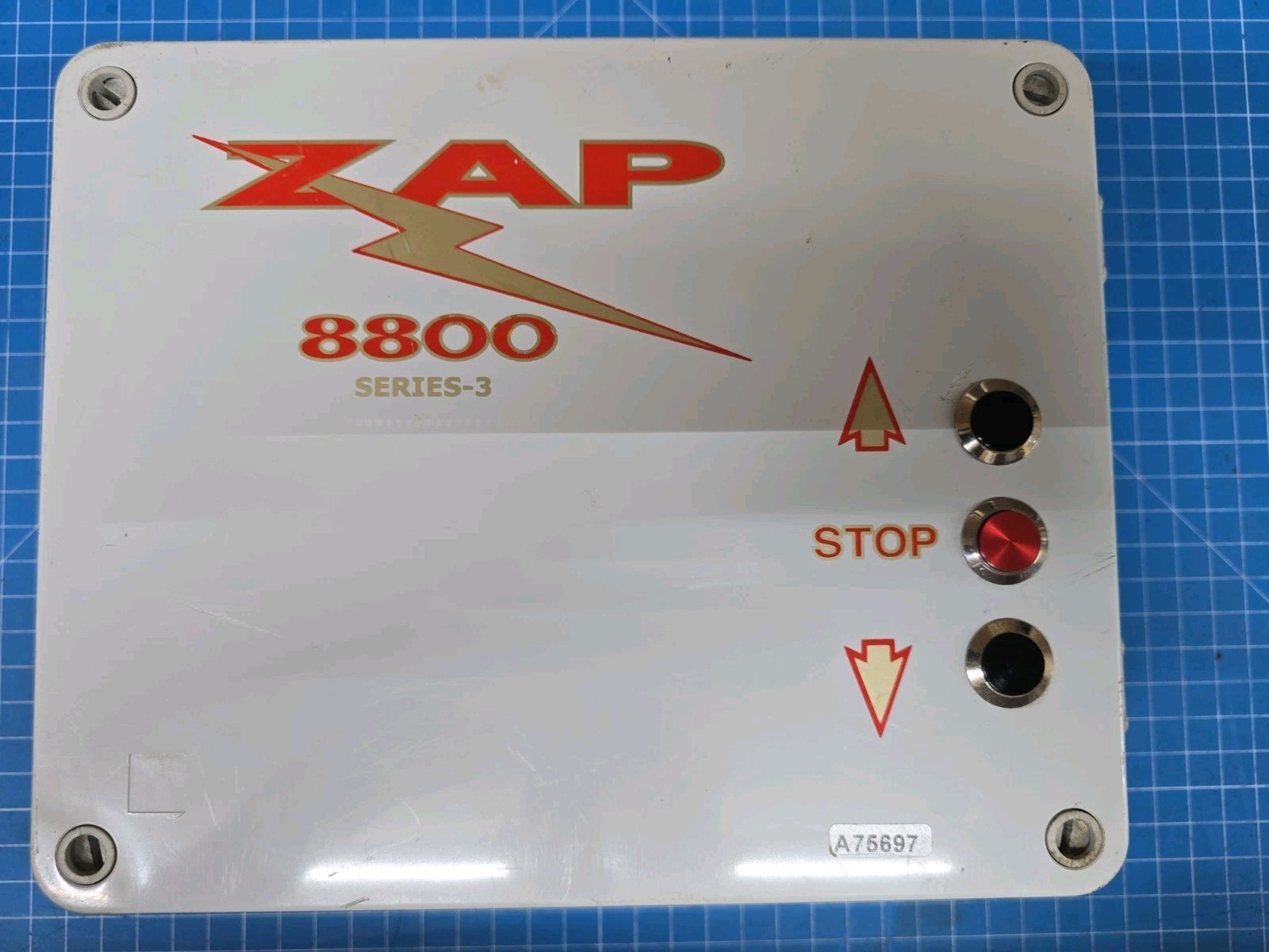Zap 800 S-3 Control Board ZAP 8800 Commercial Garage Door Openers