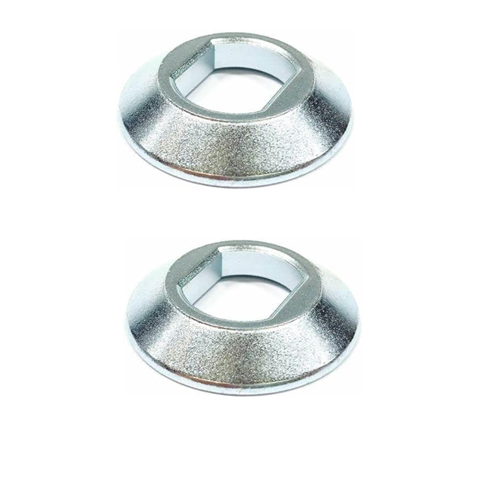 2PK Fits Milwaukee 43-34-0795 Outer Blade Flange Fits 2630-20, 0730-20