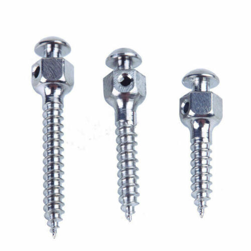 10PCS Dental Orthodontic Mini Implants Micro Screw Self Drilling+1PC Screwdriver