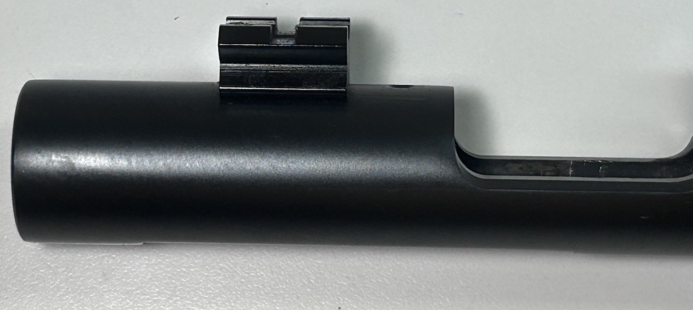 Knight Wolverine 209 Inline Muzzleloader 22” Barrel With No Breech Plug
