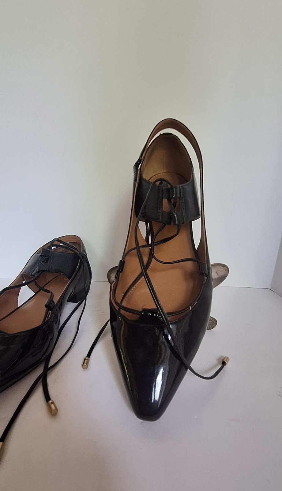 Calvin Klein Women's Evalyn Ballet Flat - Black 9