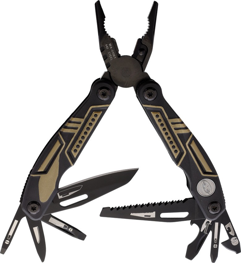 New WithArmour Ranger Multi Tool WA-010BT