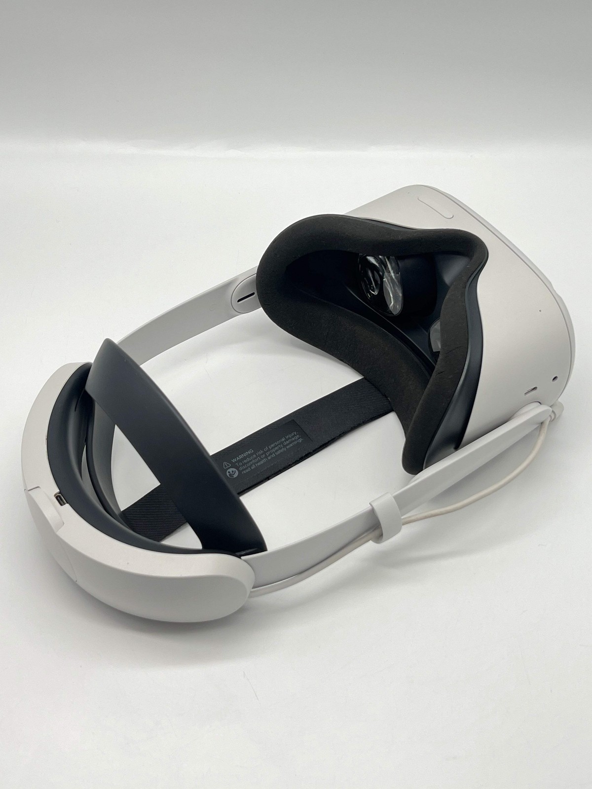 Meta Quest 2 VR Headset White