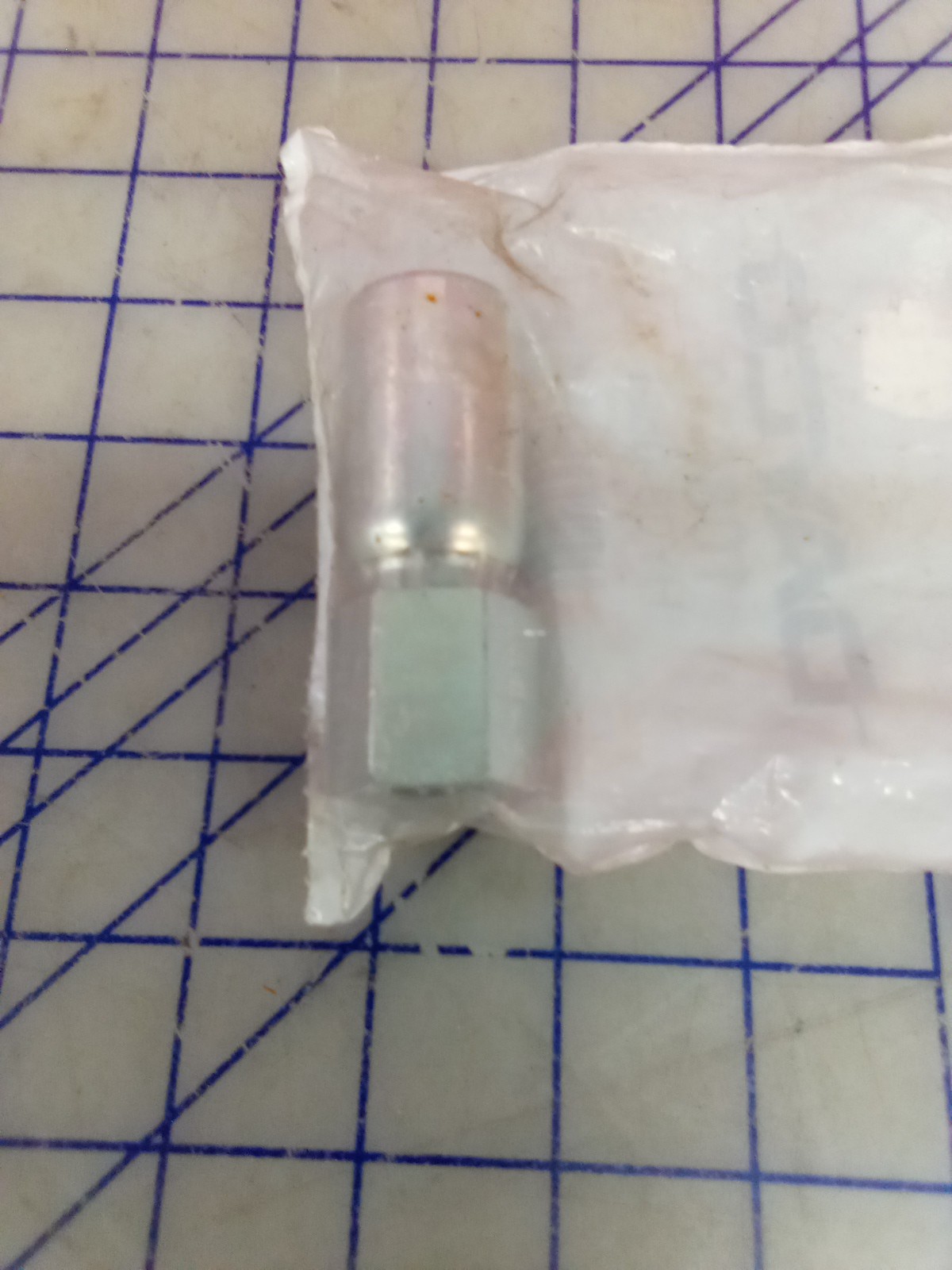 Dayco Hydraulic Coupling 108039, New Old Stock, Free Shipping