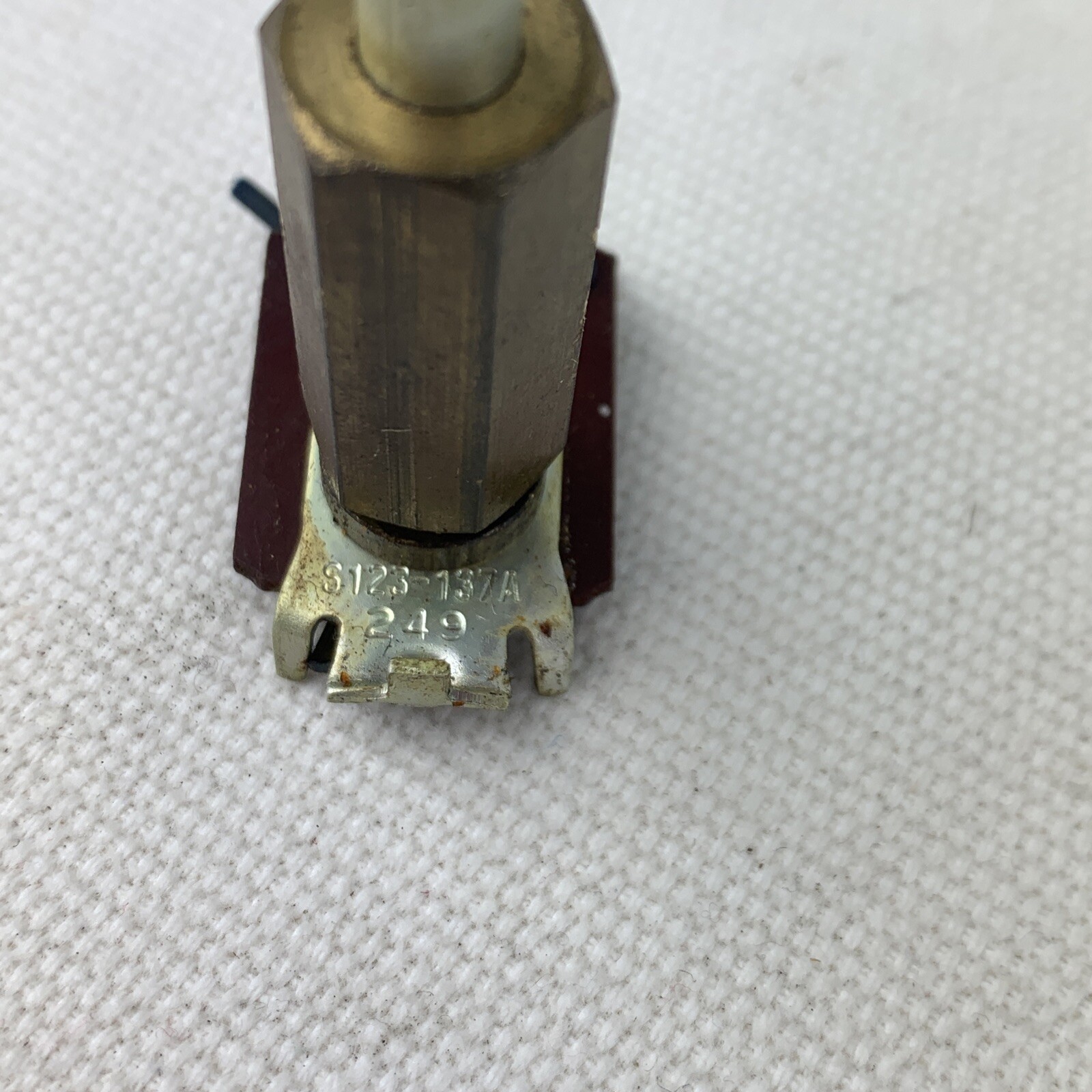 McIntosh Mr 67 Muting In Out Potentiometer