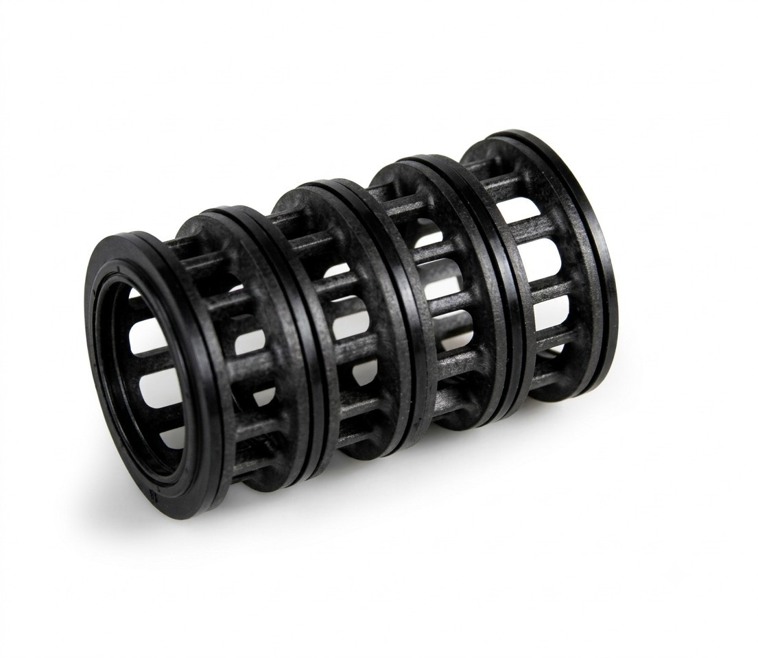 Fleck 7000 Valve Seals & Spacers kit  Valve P/N 61438