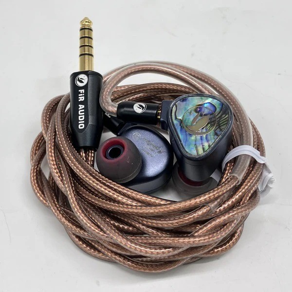 FIR AUDIO Electron e12 PSA-FIR-ELECTRON-E12 In-ear headphones