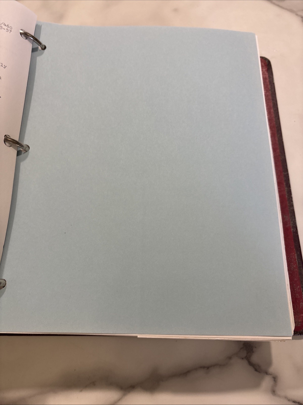 1957 Douglas DC-6 Factory Pilot Study Guide Manual