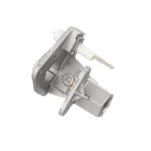Ignitor/orifice Assembly #316540800 for Electrolux, Frigidaire, White-Westinghou