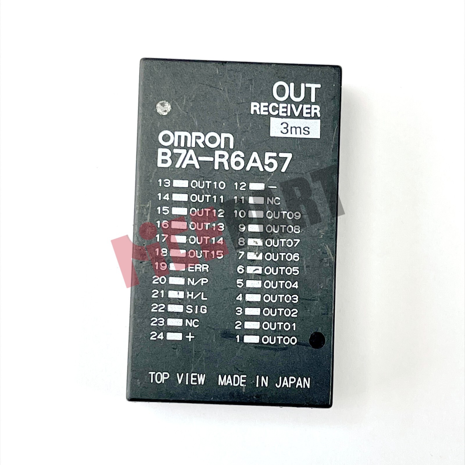 B7A-R6A57 B7AR6A57 Modules 16 PTS NPN OUT Mod Transistor I/O Link Module New