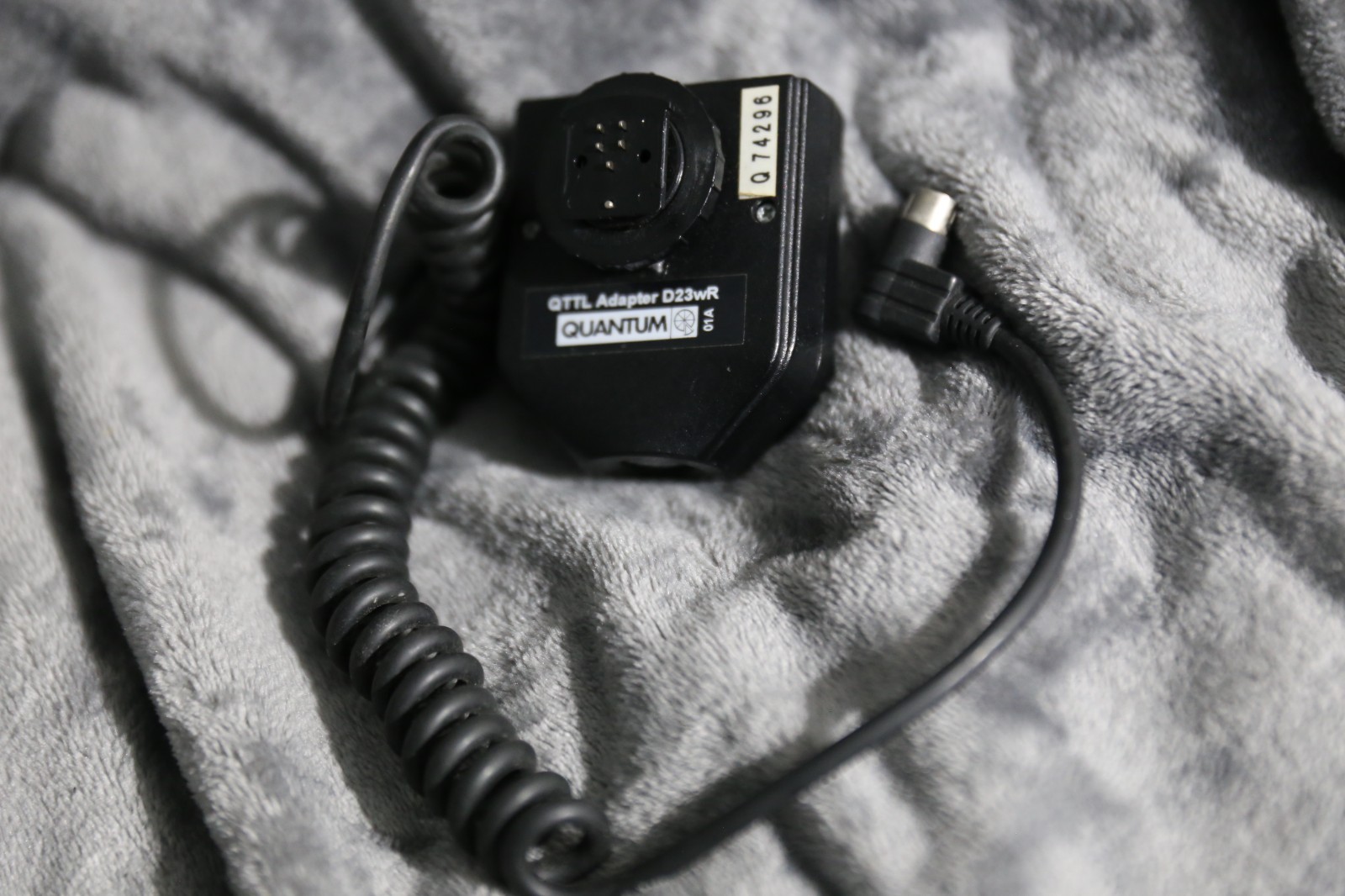 Quantum QTTL Adapter D23w-R