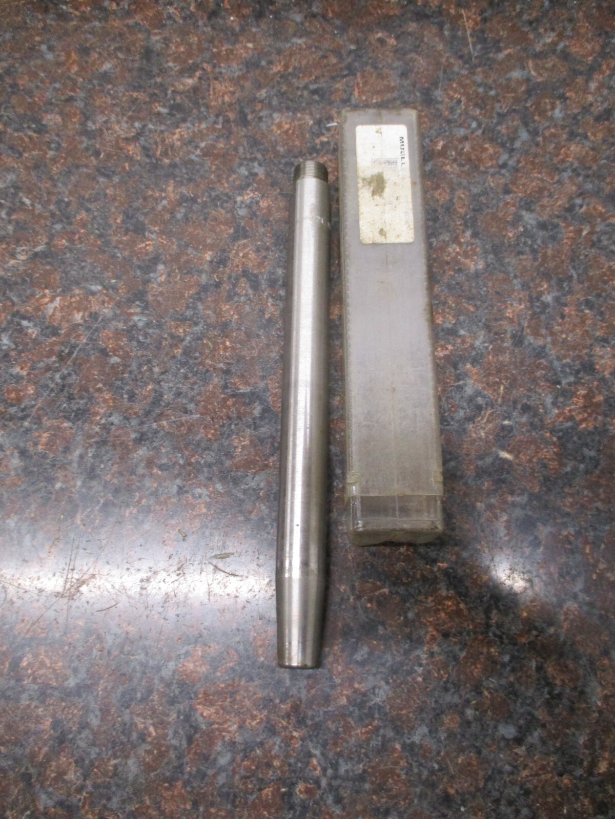 MUELLER 036197 SHUT OFF TOOL USED FREE SHIPPING