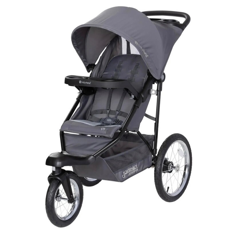 Babytrend journey jogger stroller JG02F51A