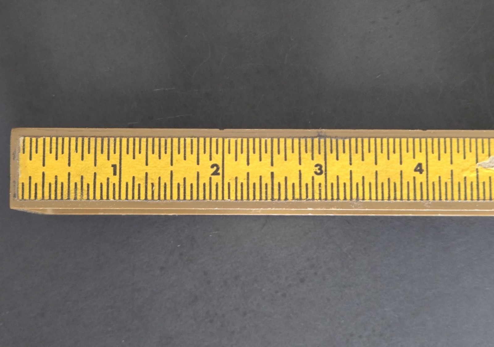 Vintage Unbreakable Level 12" Two Vial Adjustable Tool Trophy USA Non-Magnetic